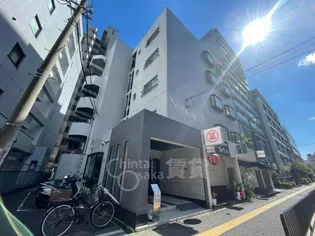 ハイツ丸利【1階】の外観