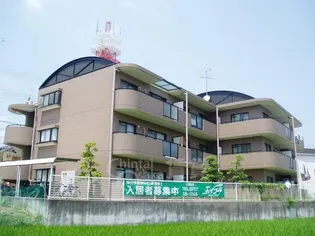 カーサファースト萩【1階】の外観