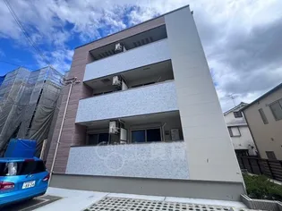 フジパレス池田石橋V番館の画像