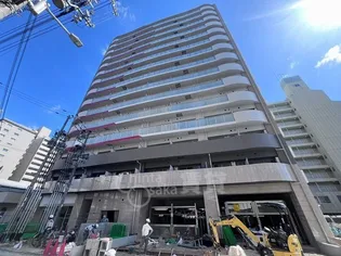 大阪府吹田市江坂町2丁目【マンション】の外観