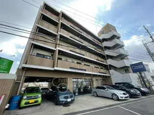 プリムヴェール池田【4階】の外観