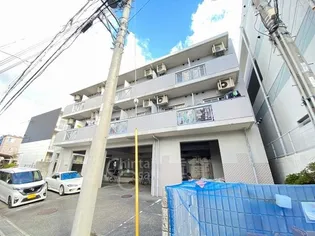 ロイヤルメゾン石橋【3階】の外観