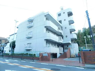 エリエールハイツ川西【5階】の外観