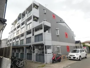 クローバーハイツ豊島【3階】の外観