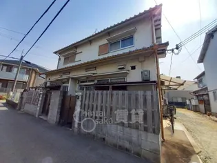 大阪府豊中市原田元町3丁目【一戸建】の外観