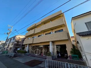 エルコート豊中【3階】の外観