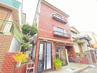 メゾンドエリカ【2階】の外観