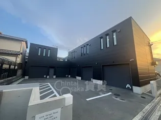 玉井町GARAGEHOUSEの画像