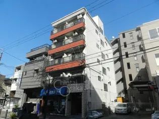 フェリシエ池田【3階】の外観