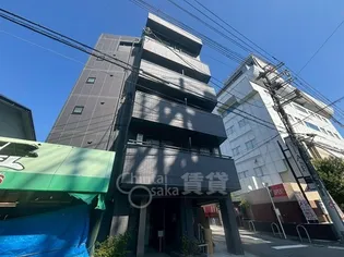 Ritz SQUARE PLACE【3階】の外観