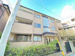 ラ・フォーレ三和【2階】の外観