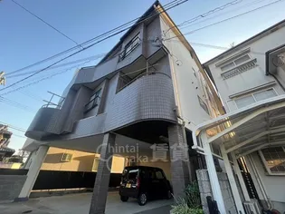 ハイムフロイデ【2階】の外観