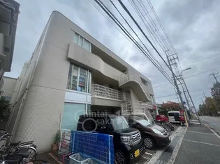 ロイヤル旭丘【2階】の外観