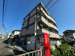 フローライト関大前【1階】の外観