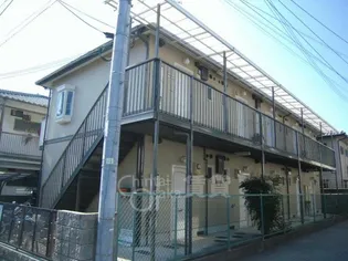 ハイツ812【2階】の外観