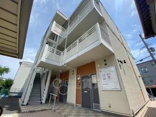 レオネクスト光【3階】の外観