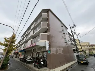 エクセレントトーシン東豊中【3階】の外観