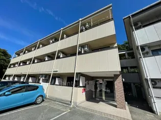 ヴィラ・フェザント2【3階】の外観