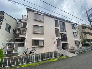 リンデン【2階】の外観