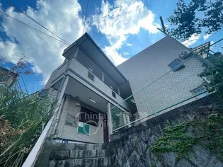 アラタ箕面【2階】の外観