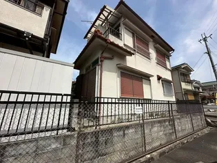 兵庫県川西市多田院2丁目【一戸建】の外観