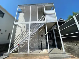 Comfort House【2階】の外観