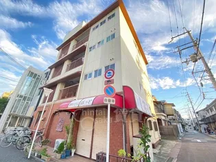 Maison de 豊南東Classique【2階】の外観