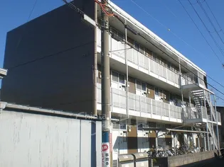 レオパレスTH【3階】の外観