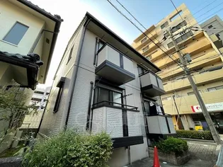 クレールウエスト【1階】の外観