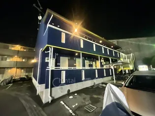 ウイングコート2【1階】の外観