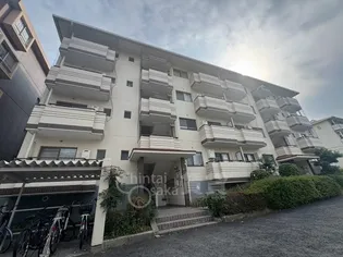 フォルク北千里N棟【4階】の外観