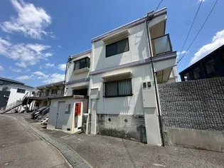コスモハイツ【2階】の外観
