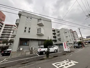 サンシャトー山本【2階】の外観