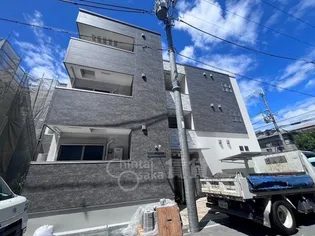 フジパレス池田石橋I番館の画像