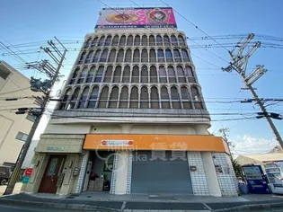 大阪府豊中市名神口3丁目【マンション】の外観