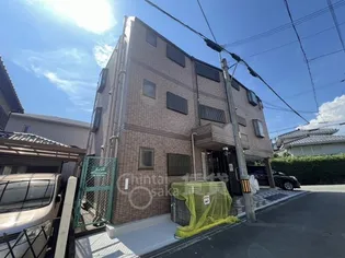 ルミナリエ【2階】の外観