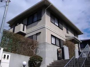 大阪府豊中市緑丘2丁目【一戸建】の外観