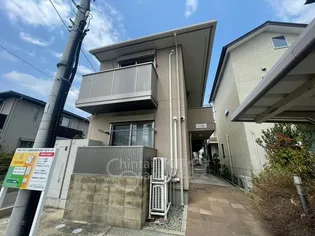 プレリュード石橋2【1階】の外観