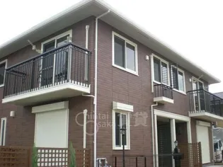 大阪府豊中市上野西3丁目【テラスハウス】の外観