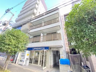 パイン蛍池【4階】の外観