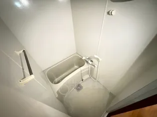 カームヒル箕面【3階】の風呂