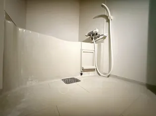 カームヒル箕面【3階】の風呂