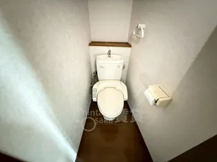 カームヒル箕面【3階】の内装