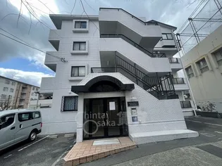 カームヒル箕面【3階】の外観