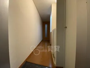 レオパレス舞の荘【2階】の玄関