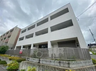 ハルコート箕面【3階】の外観