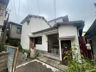 大阪府豊中市螢池北町2丁目【一戸建】の外観