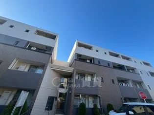 プリムヴェール【4階】の外観