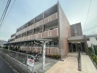 マルグリット【1階】の外観