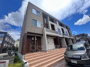 メゾン つくも【1階】の外観